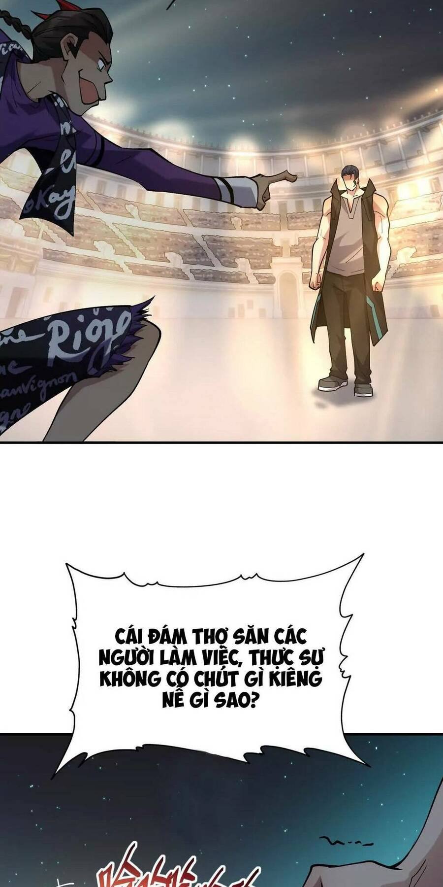 Thần Thú Quật Khởi Chap 21 - Next Chap 22