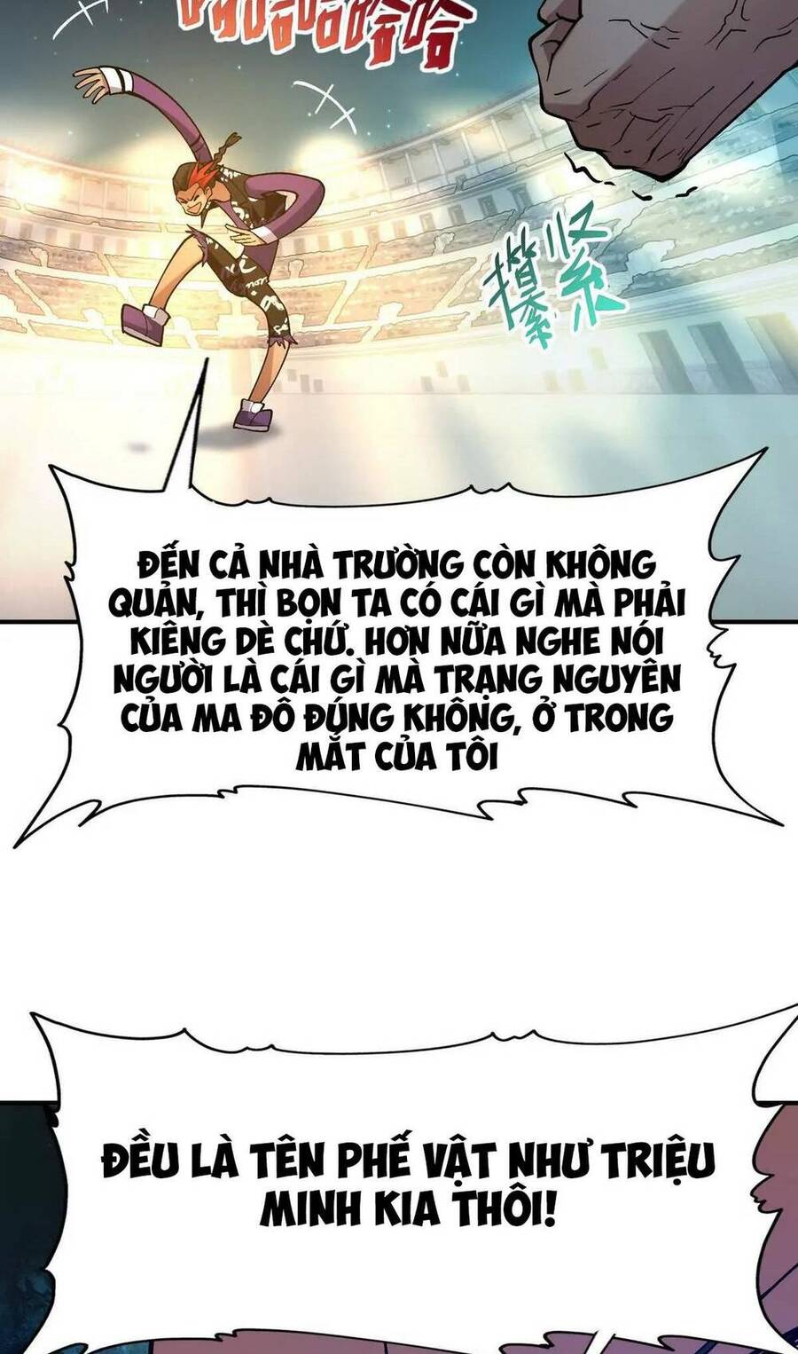 Thần Thú Quật Khởi Chap 21 - Next Chap 22