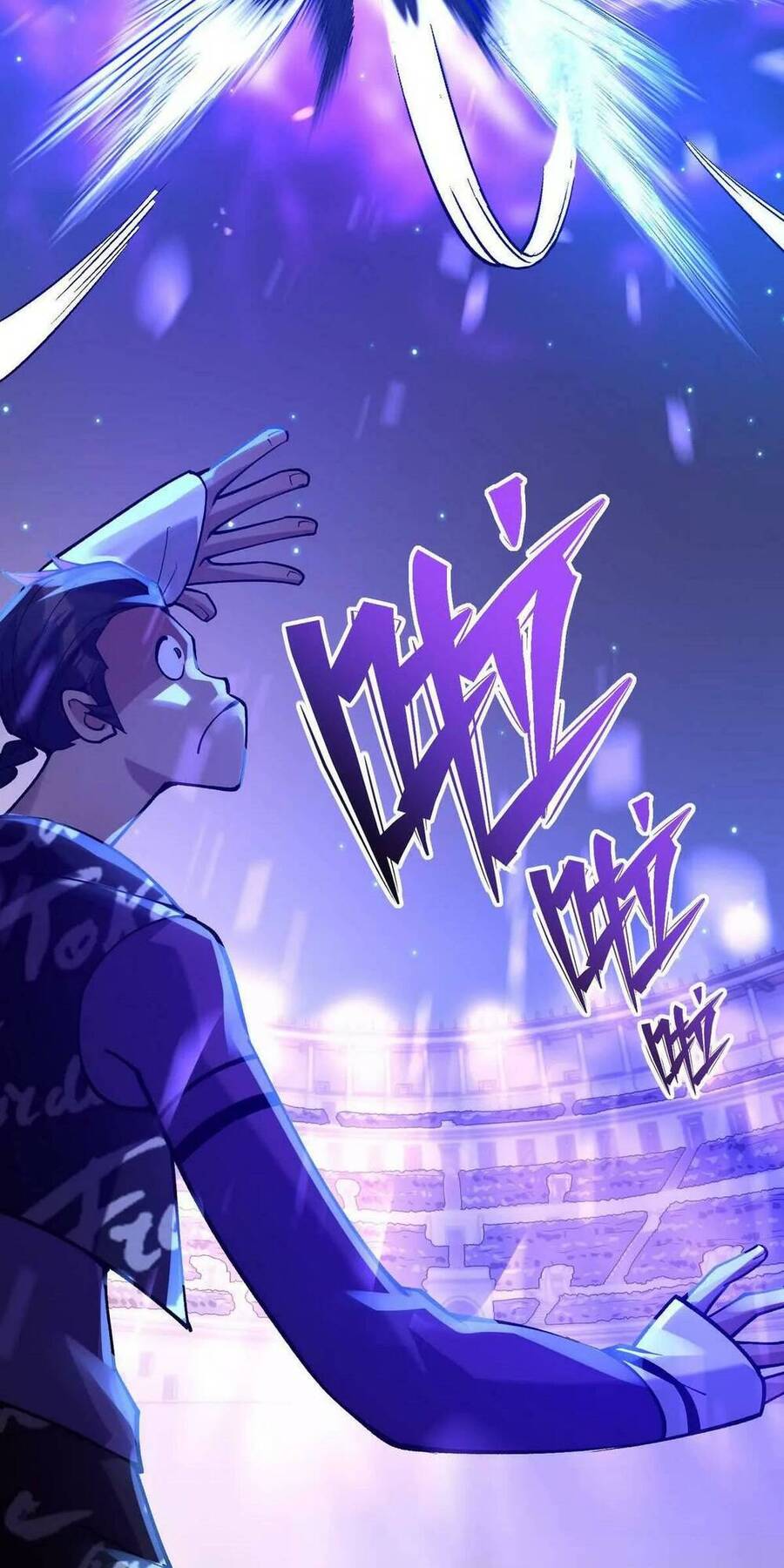 Thần Thú Quật Khởi Chap 21 - Next Chap 22
