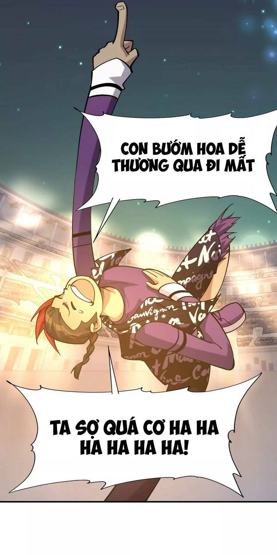Thần Thú Quật Khởi Chap 21 - Next Chap 22
