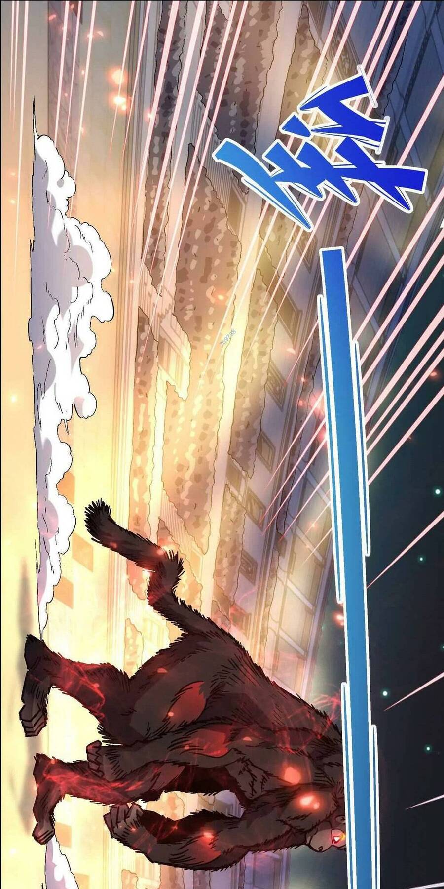 Thần Thú Quật Khởi Chap 21 - Next Chap 22