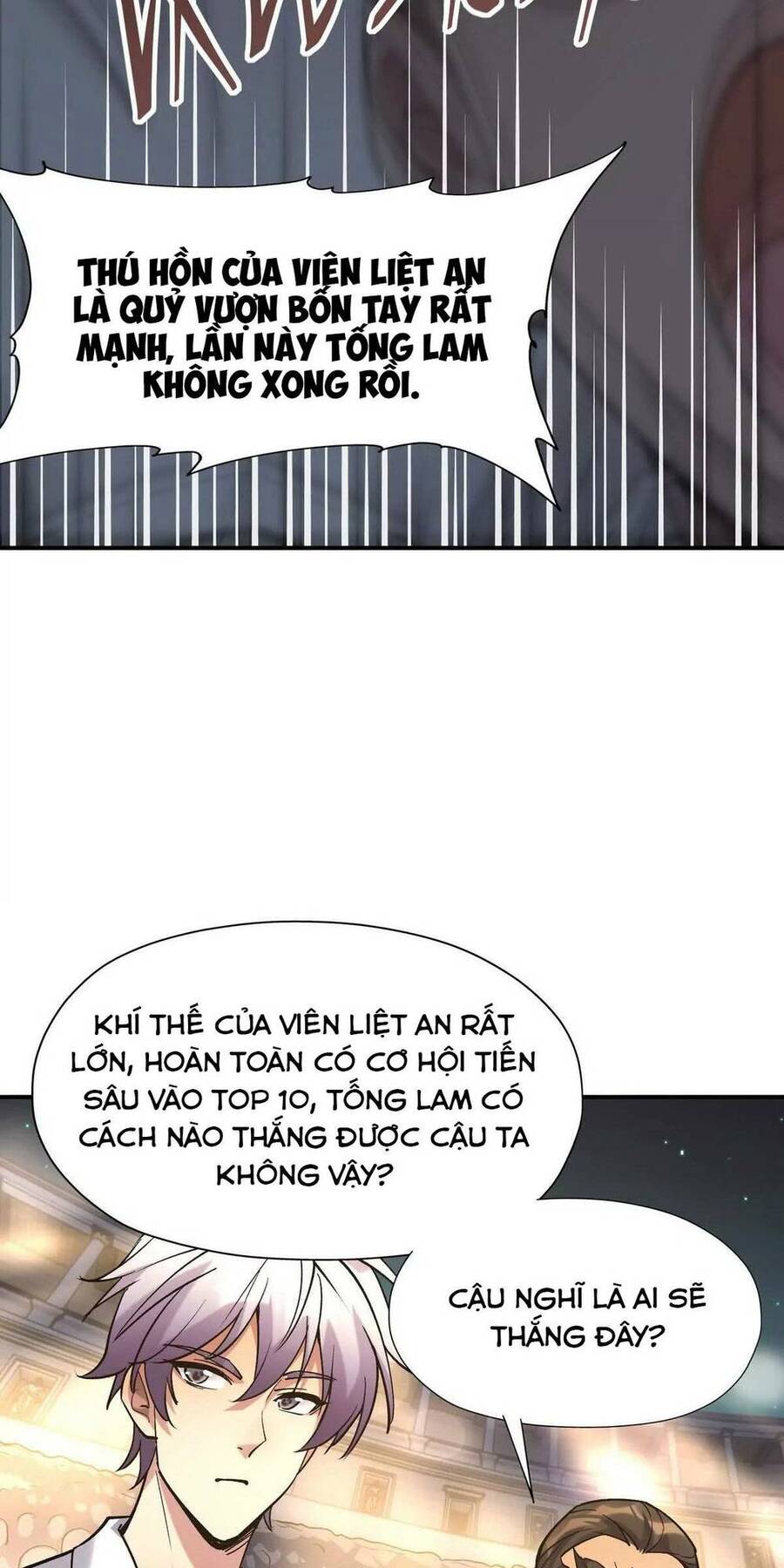 Thần Thú Quật Khởi Chap 21 - Next Chap 22