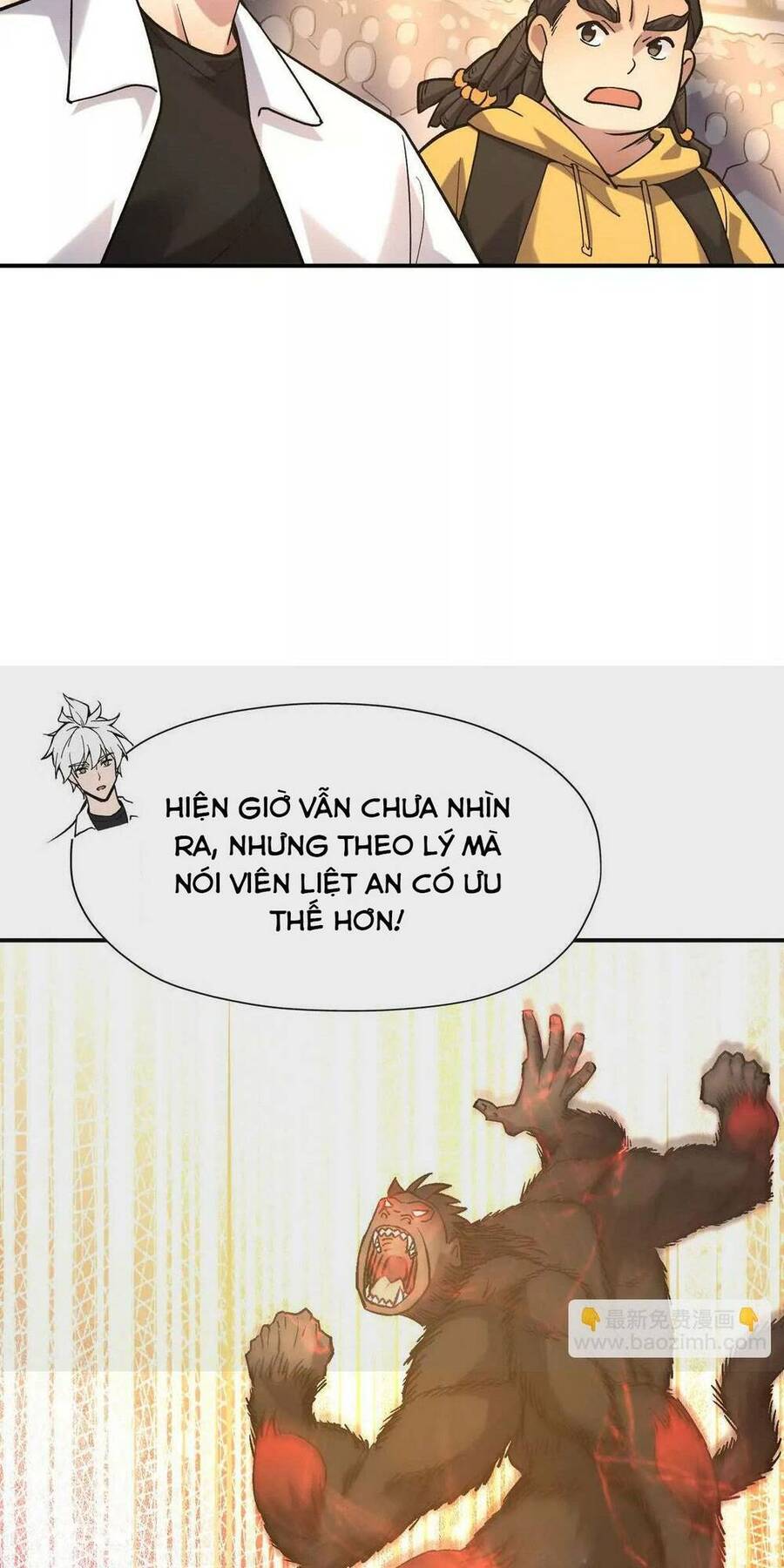 Thần Thú Quật Khởi Chap 21 - Next Chap 22