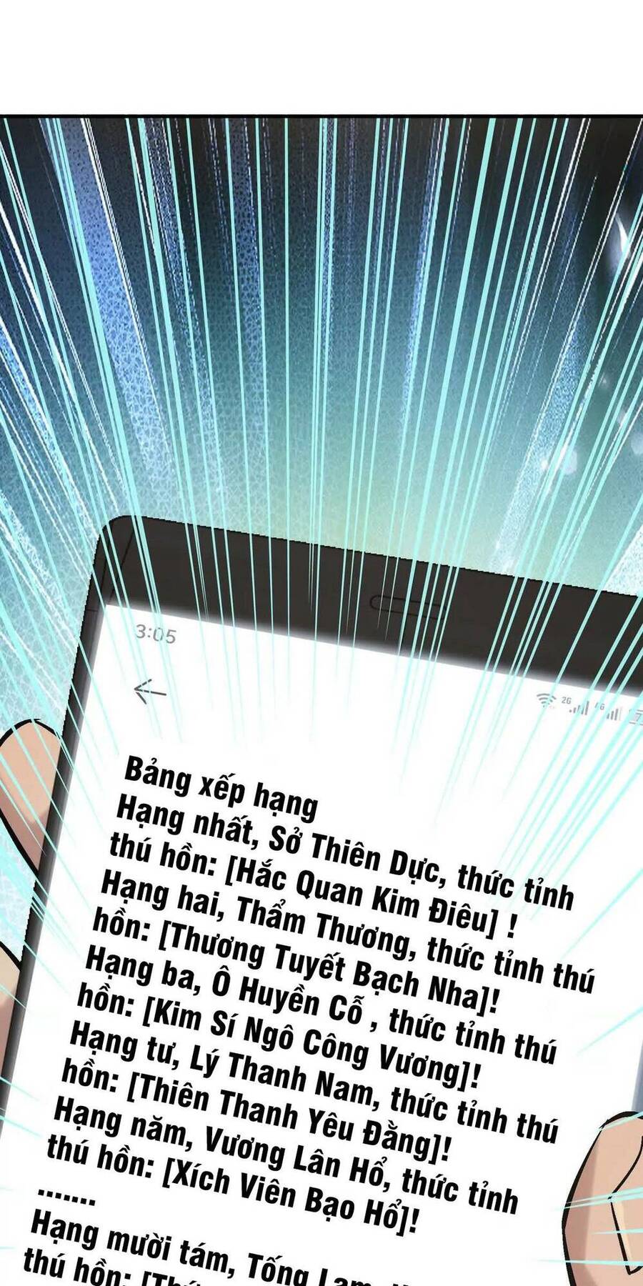 Thần Thú Quật Khởi Chap 21 - Next Chap 22