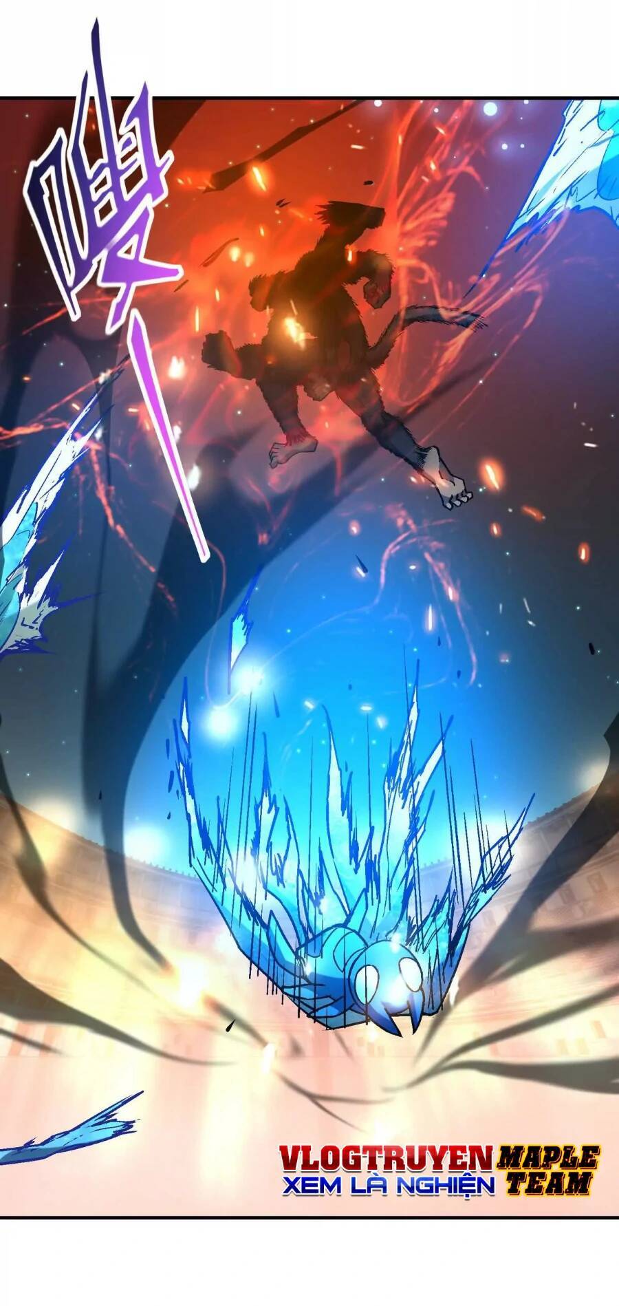 Thần Thú Quật Khởi Chap 22 - Next Chap 23