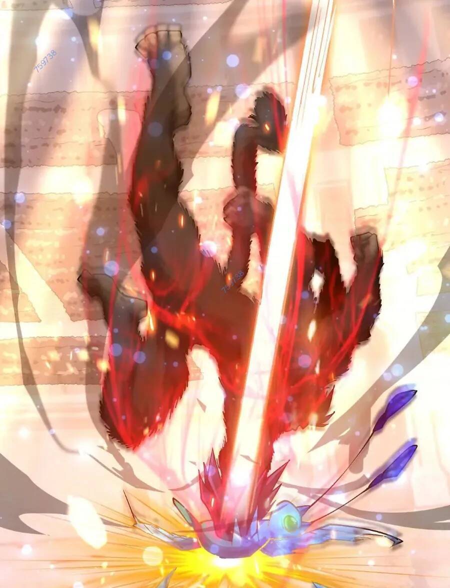 Thần Thú Quật Khởi Chap 22 - Next Chap 23