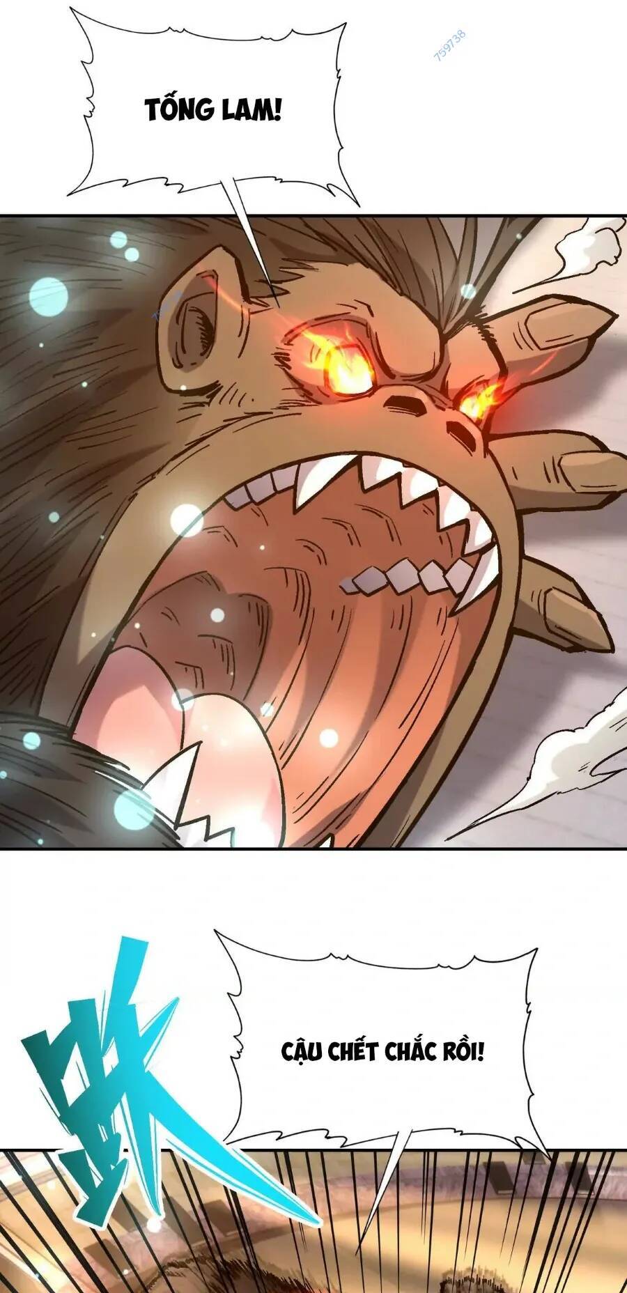 Thần Thú Quật Khởi Chap 22 - Next Chap 23
