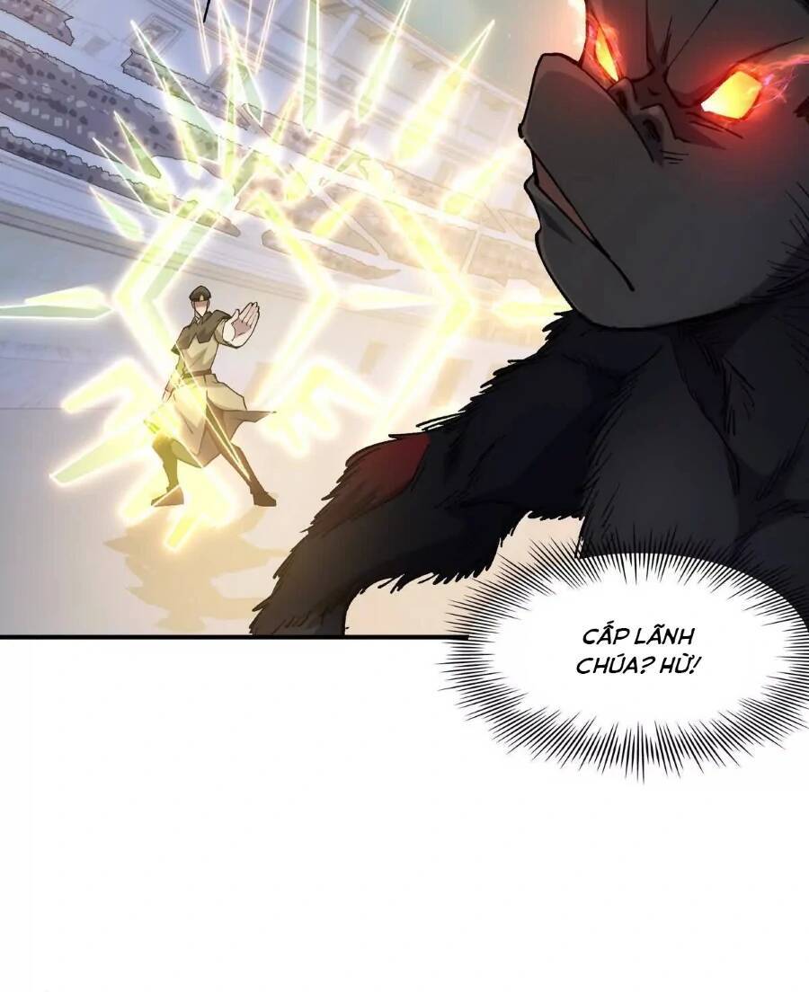 Thần Thú Quật Khởi Chap 22 - Next Chap 23