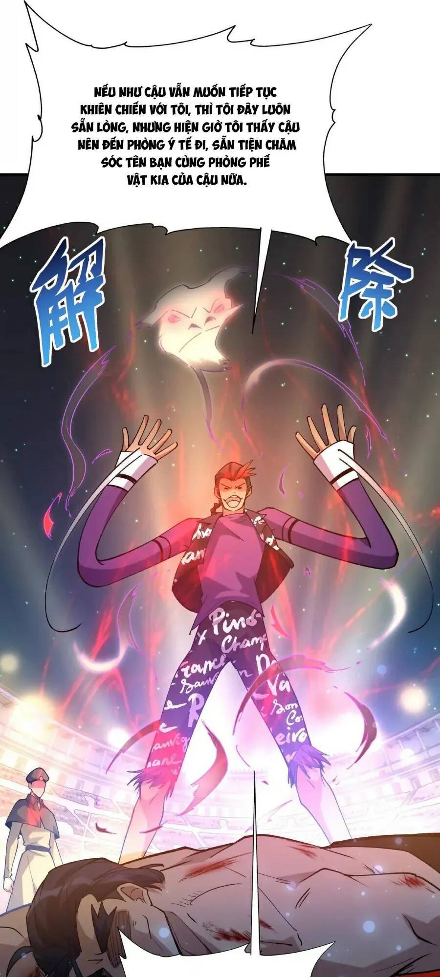 Thần Thú Quật Khởi Chap 22 - Next Chap 23