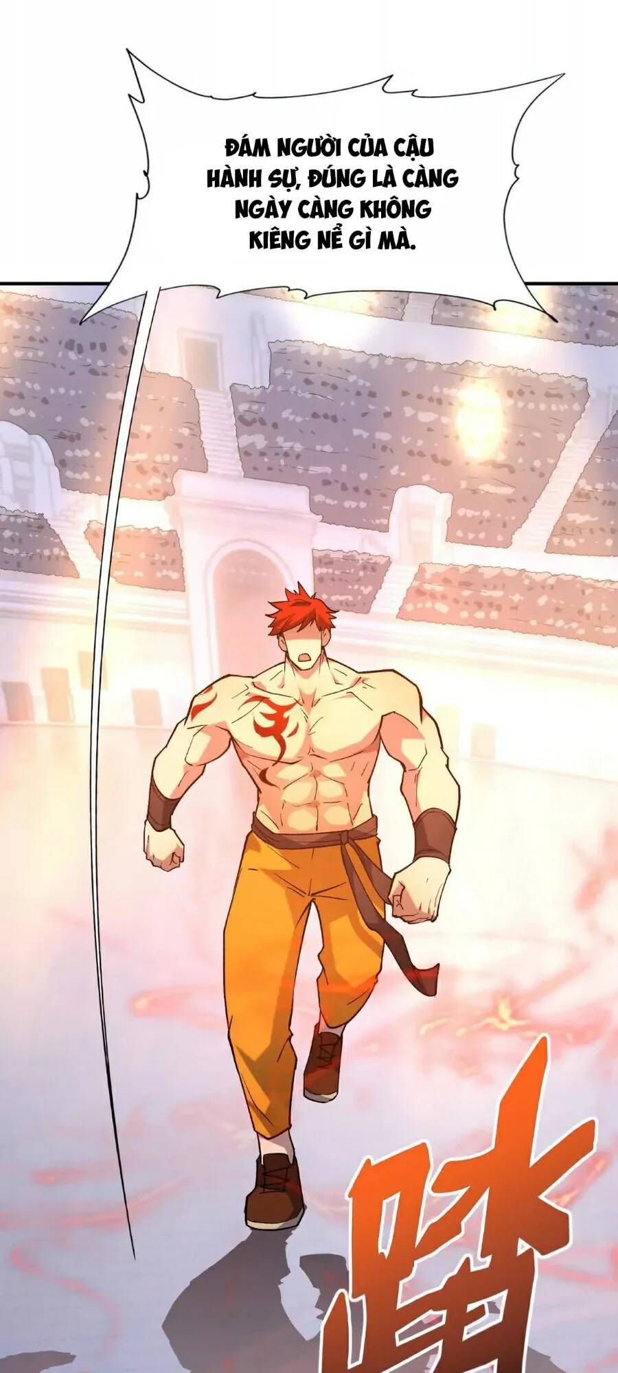 Thần Thú Quật Khởi Chap 22 - Next Chap 23