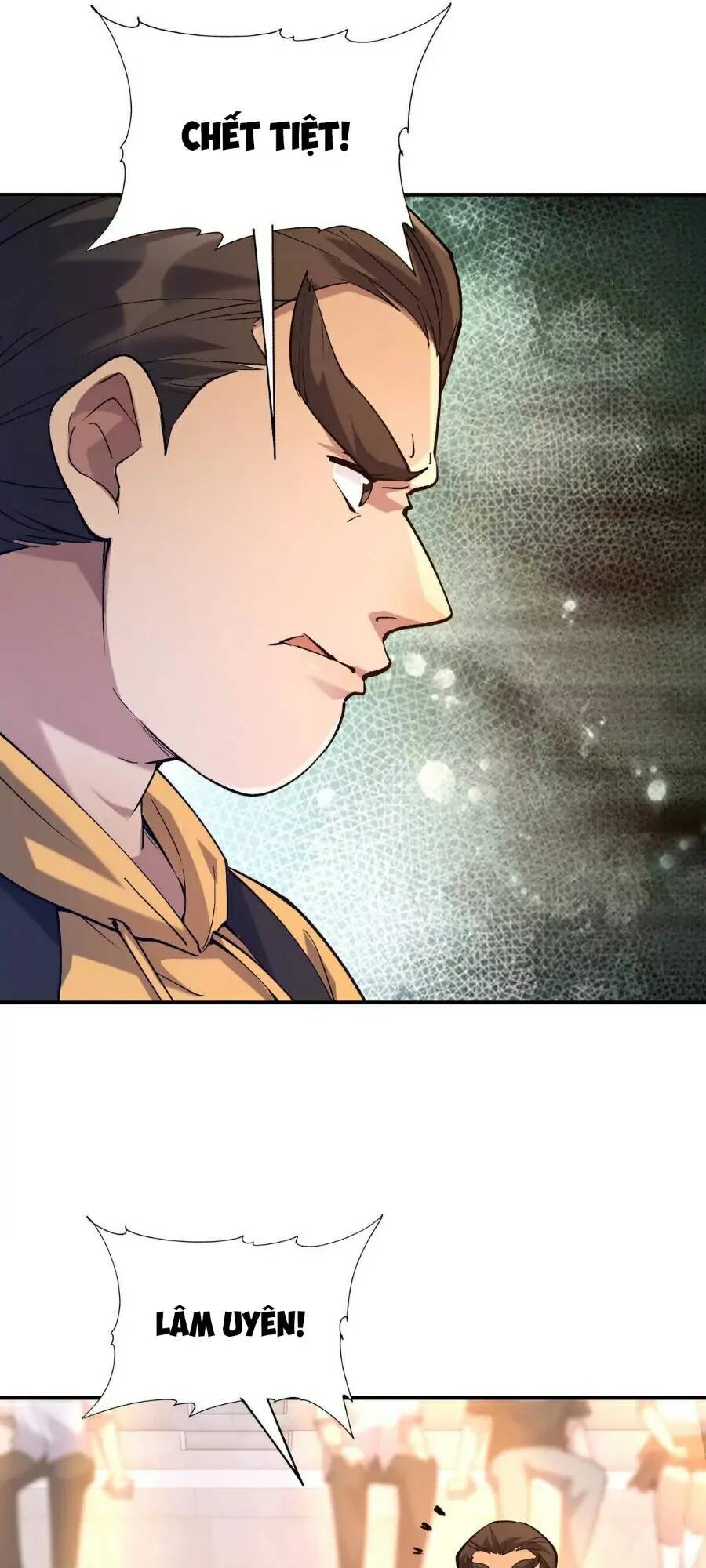 Thần Thú Quật Khởi Chap 22 - Next Chap 23