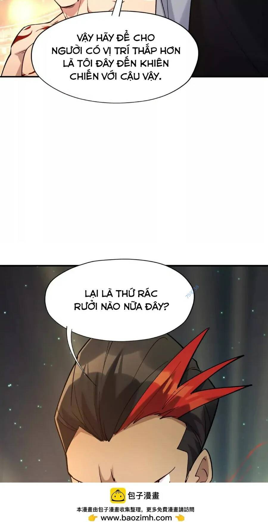 Thần Thú Quật Khởi Chap 22 - Next Chap 23