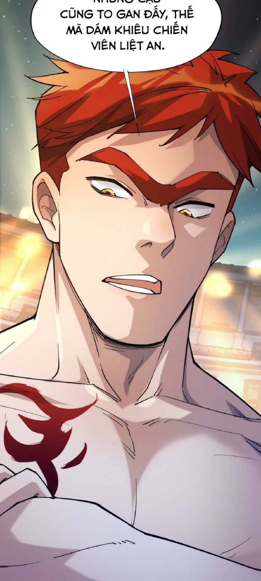 Thần Thú Quật Khởi Chap 23 - Next Chap 24