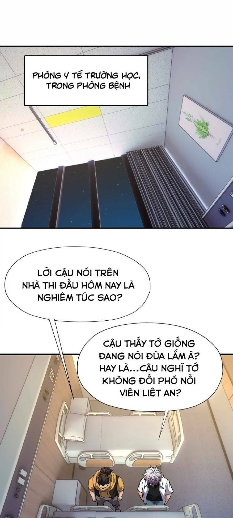 Thần Thú Quật Khởi Chap 23 - Next Chap 24