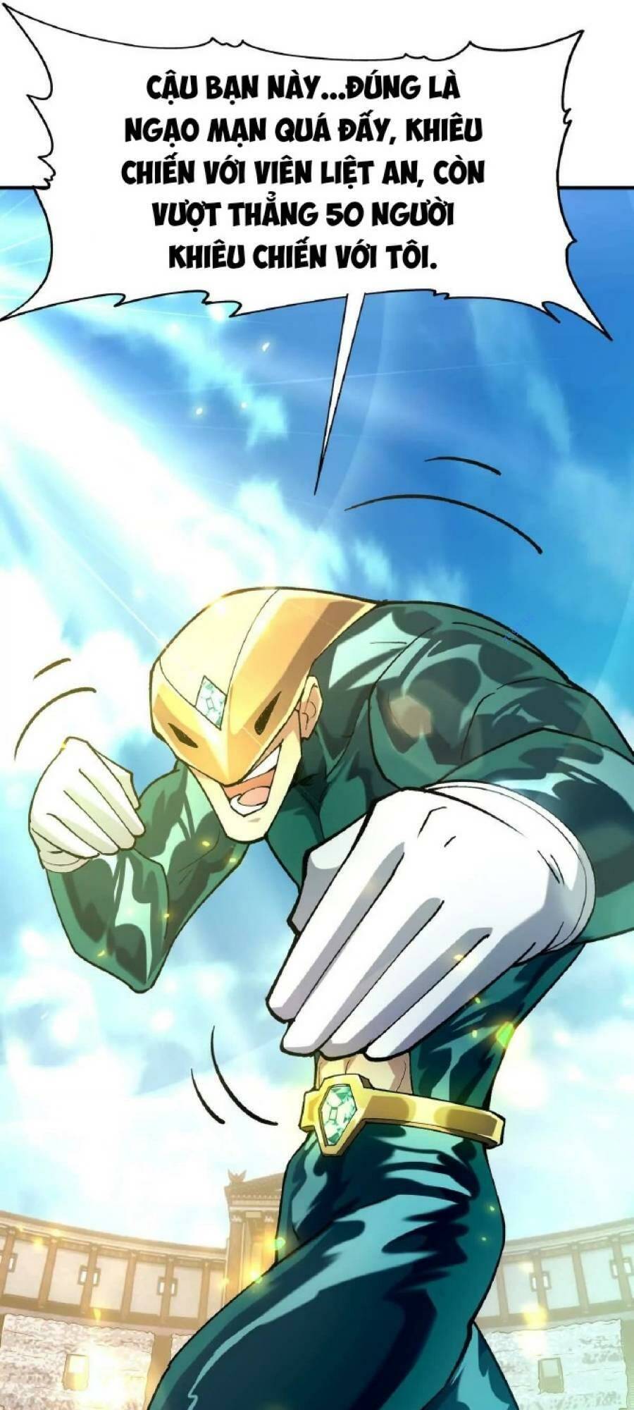 Thần Thú Quật Khởi Chap 23 - Next Chap 24