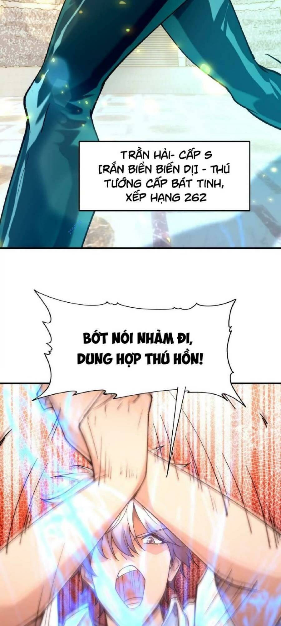 Thần Thú Quật Khởi Chap 23 - Next Chap 24