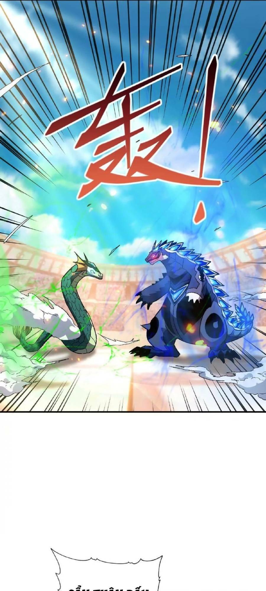 Thần Thú Quật Khởi Chap 23 - Next Chap 24