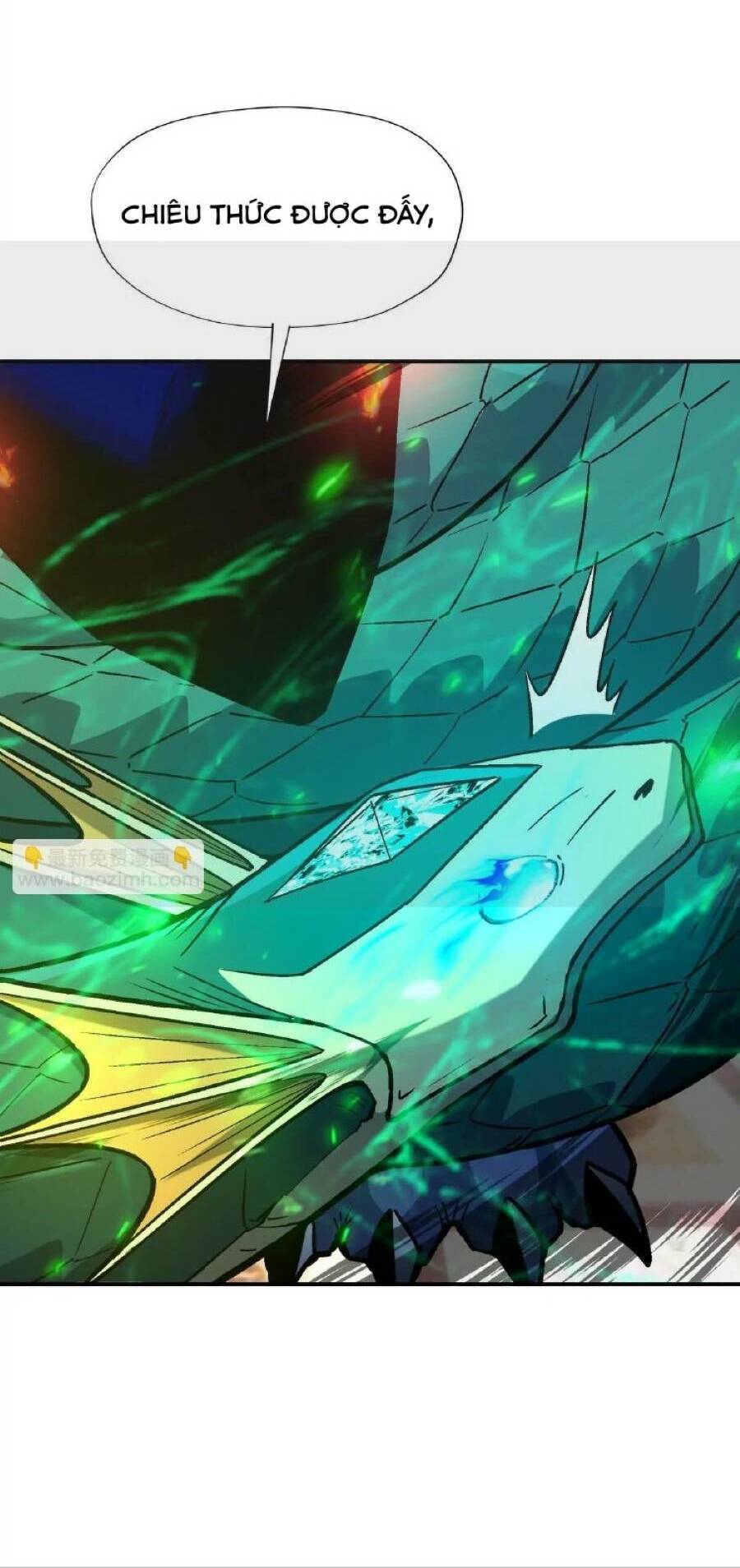 Thần Thú Quật Khởi Chap 23 - Next Chap 24