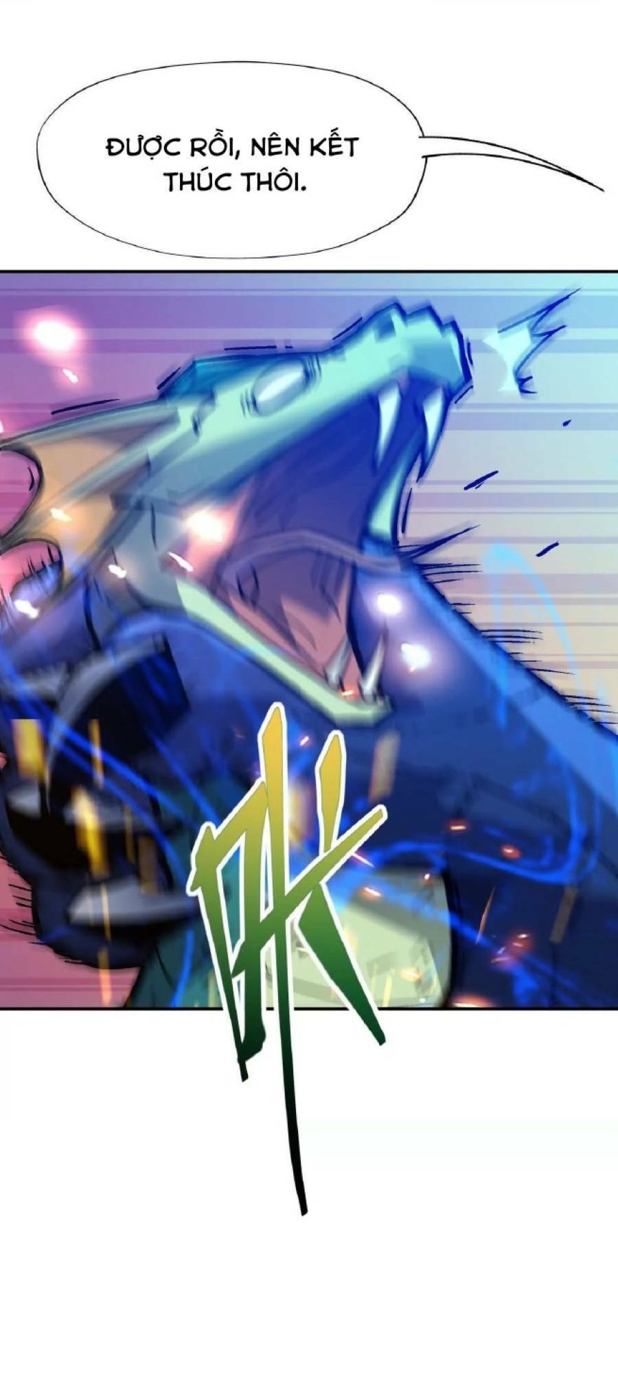 Thần Thú Quật Khởi Chap 23 - Next Chap 24