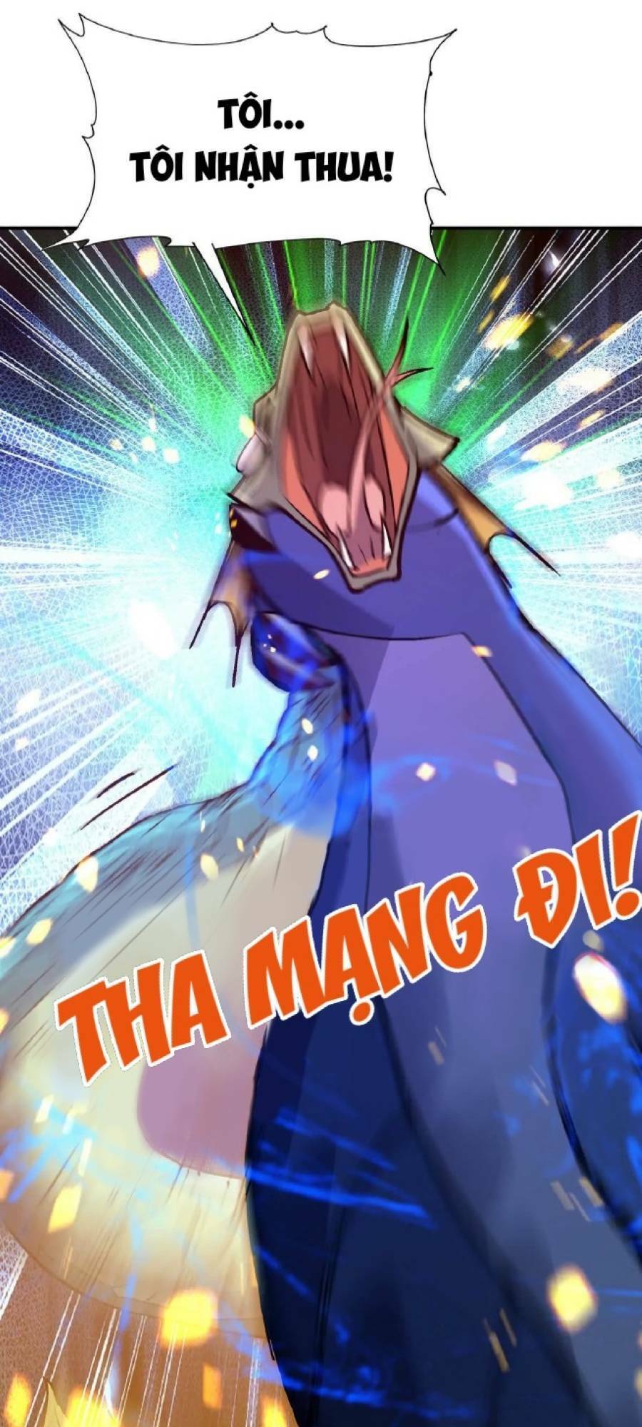 Thần Thú Quật Khởi Chap 23 - Next Chap 24