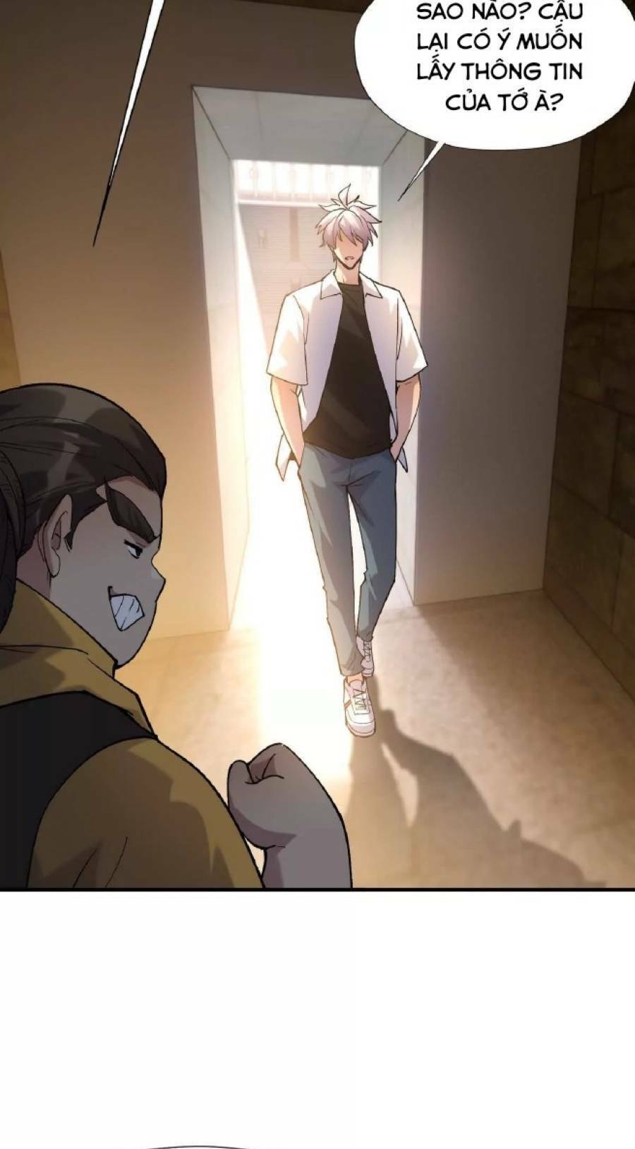 Thần Thú Quật Khởi Chap 23 - Next Chap 24