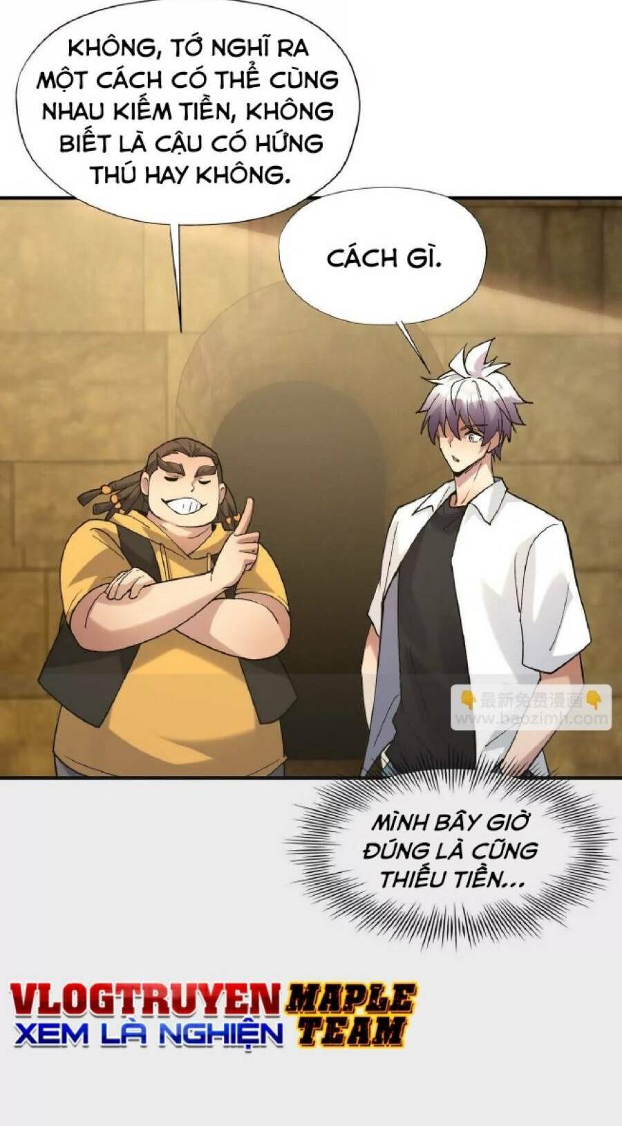 Thần Thú Quật Khởi Chap 23 - Next Chap 24