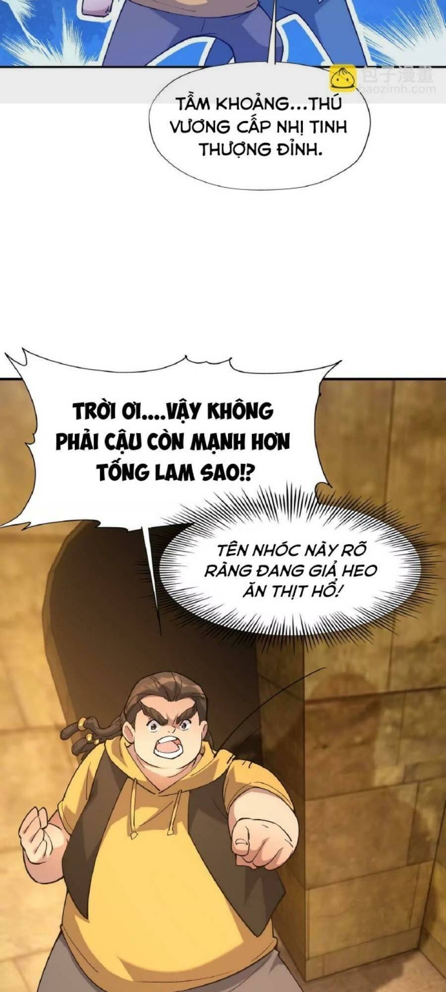 Thần Thú Quật Khởi Chap 23 - Next Chap 24