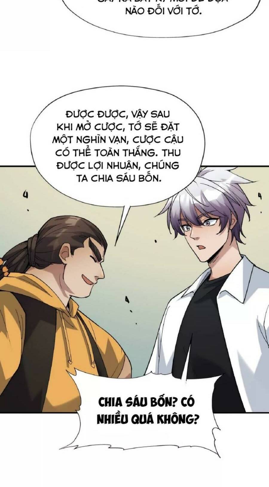 Thần Thú Quật Khởi Chap 23 - Next Chap 24