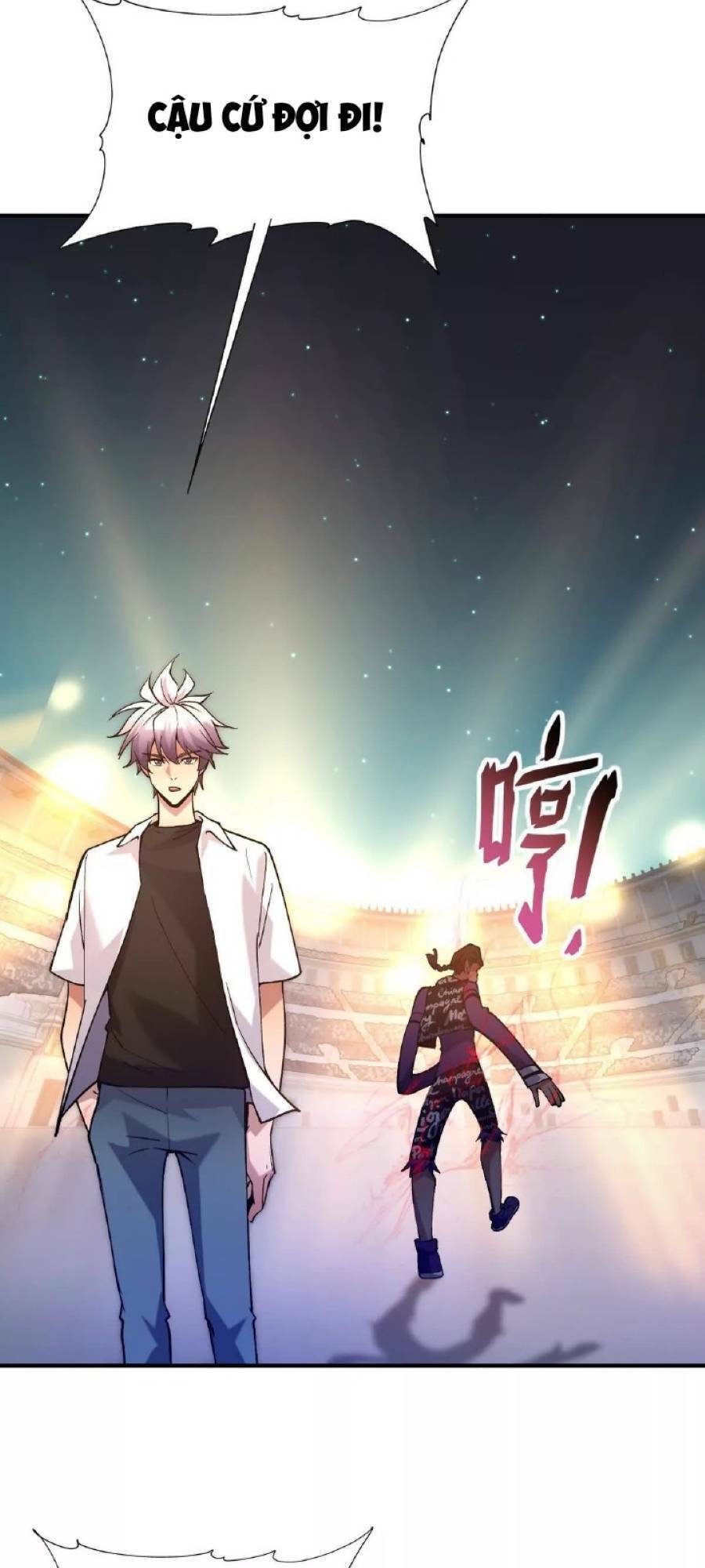 Thần Thú Quật Khởi Chap 23 - Next Chap 24