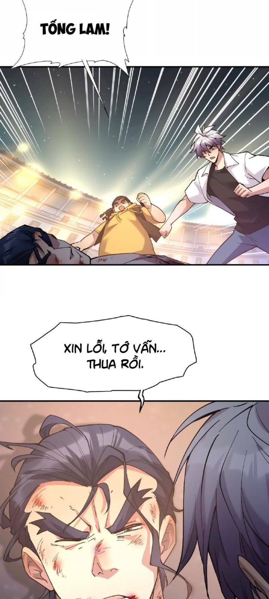Thần Thú Quật Khởi Chap 23 - Next Chap 24