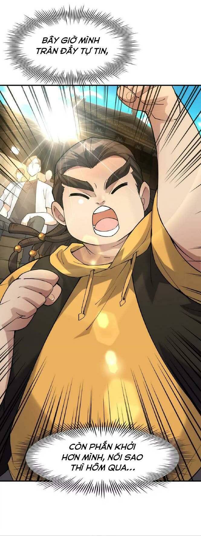 Thần Thú Quật Khởi Chap 24 - Next Chap 25