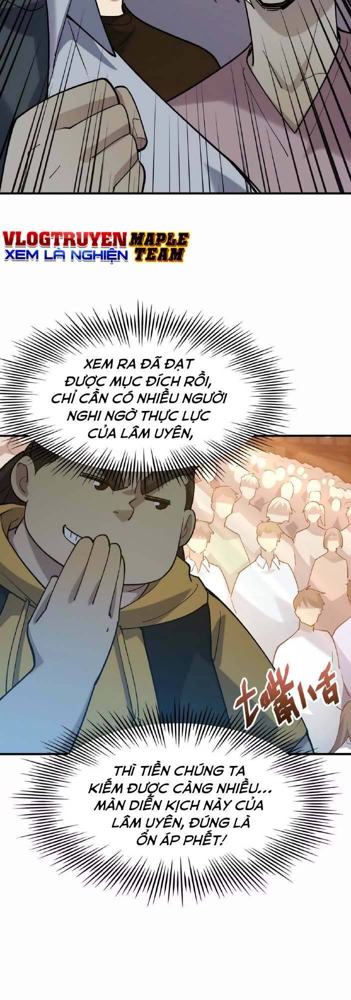 Thần Thú Quật Khởi Chap 24 - Next Chap 25