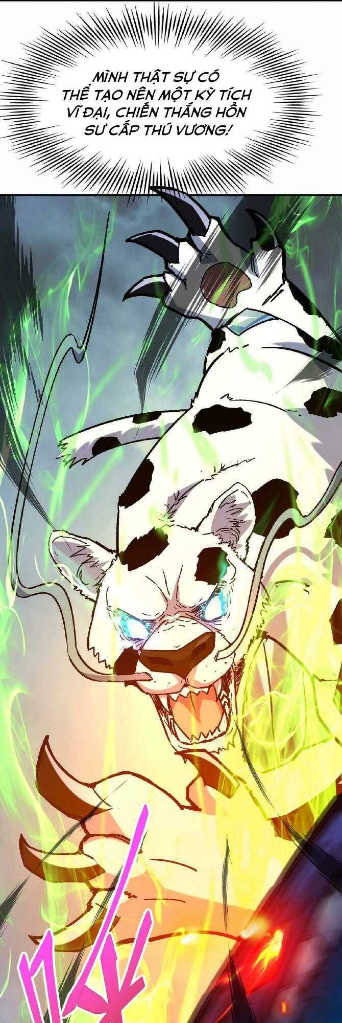Thần Thú Quật Khởi Chap 24 - Next Chap 25