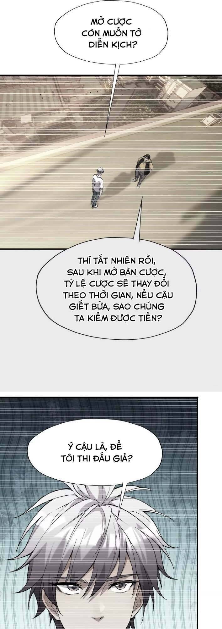 Thần Thú Quật Khởi Chap 24 - Next Chap 25