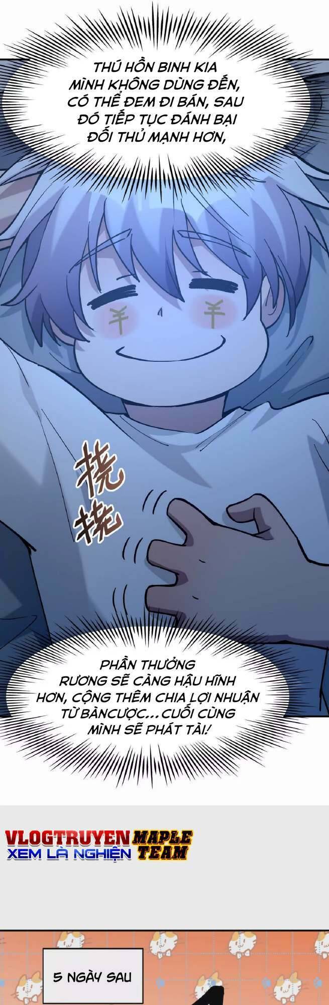 Thần Thú Quật Khởi Chap 24 - Next Chap 25