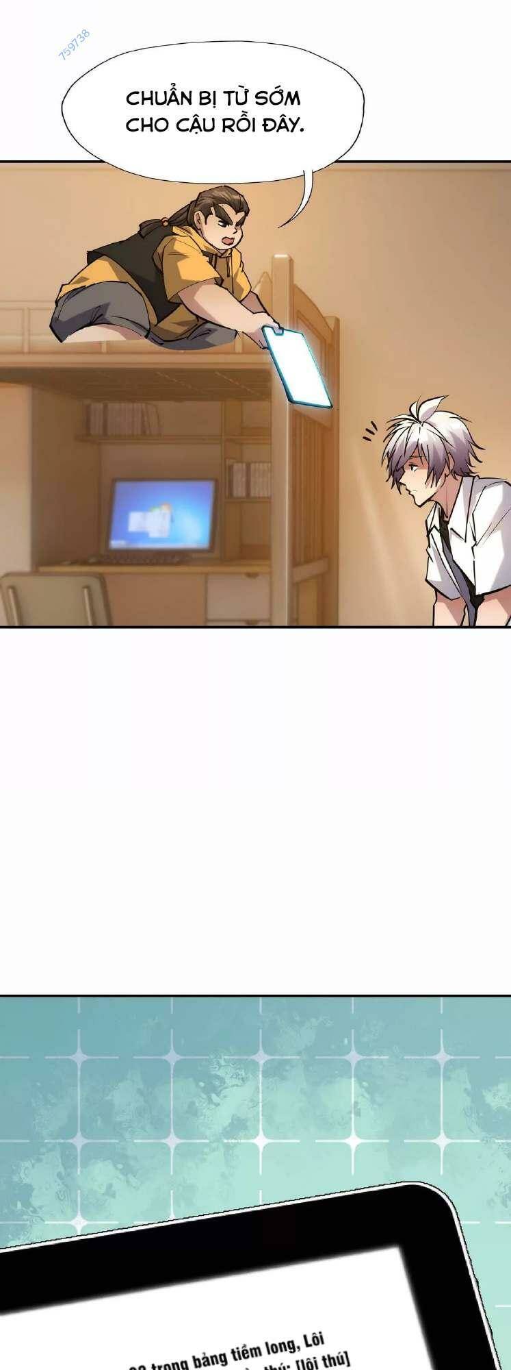 Thần Thú Quật Khởi Chap 24 - Next Chap 25