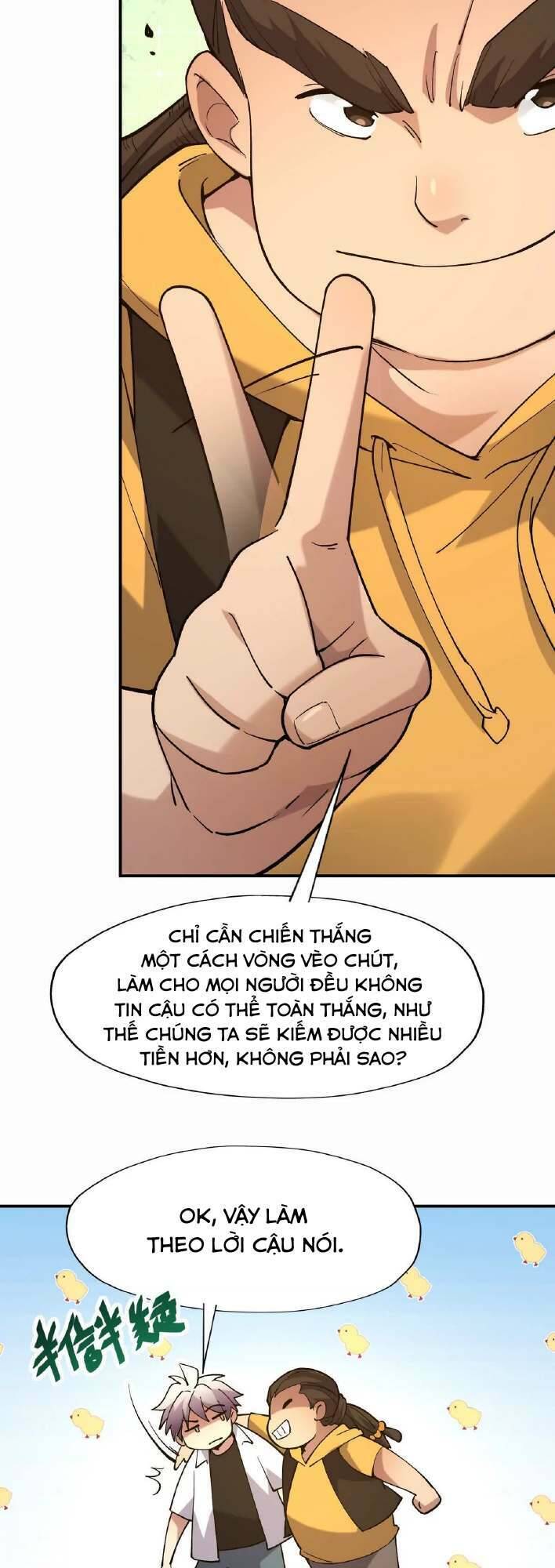 Thần Thú Quật Khởi Chap 24 - Next Chap 25
