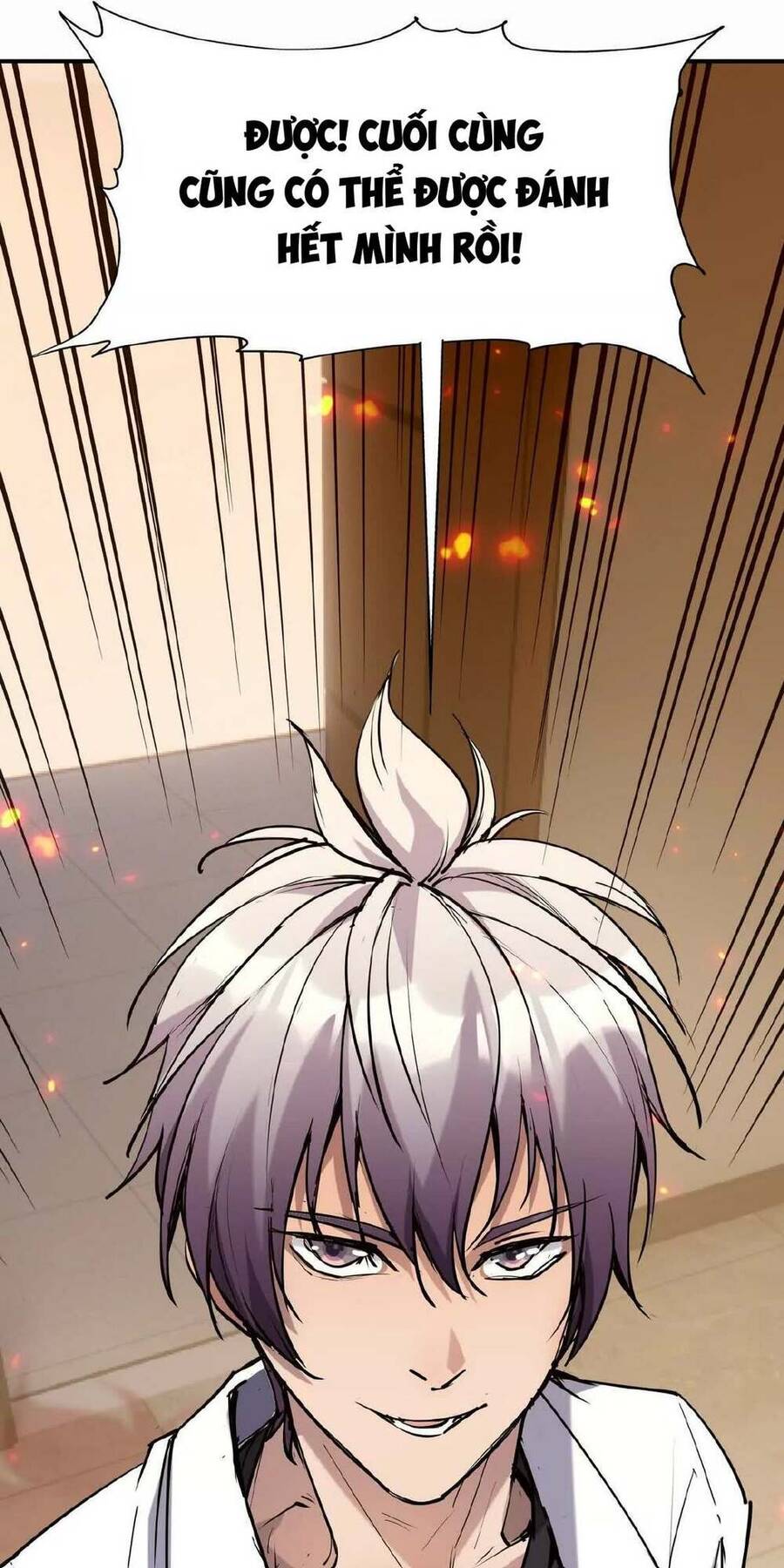 Thần Thú Quật Khởi Chap 24 - Next Chap 25