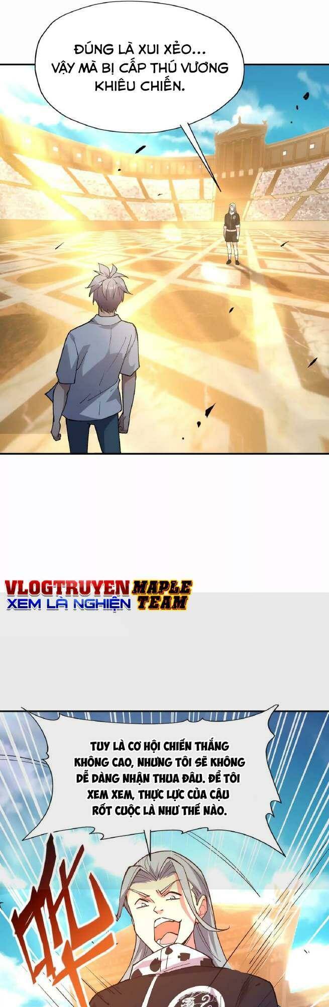 Thần Thú Quật Khởi Chap 24 - Next Chap 25