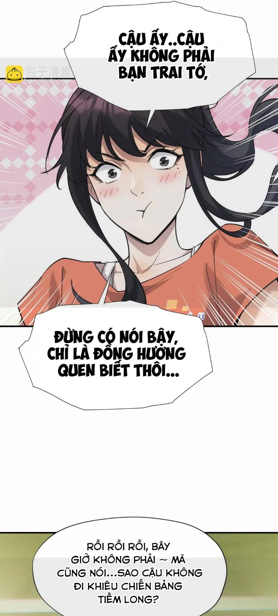 Thần Thú Quật Khởi Chap 25 - Next Chap 26