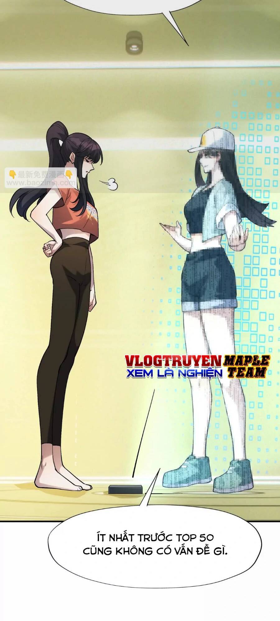 Thần Thú Quật Khởi Chap 25 - Next Chap 26