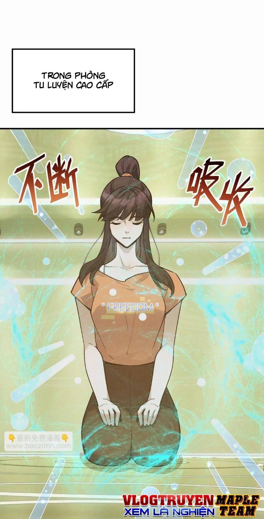 Thần Thú Quật Khởi Chap 25 - Next Chap 26