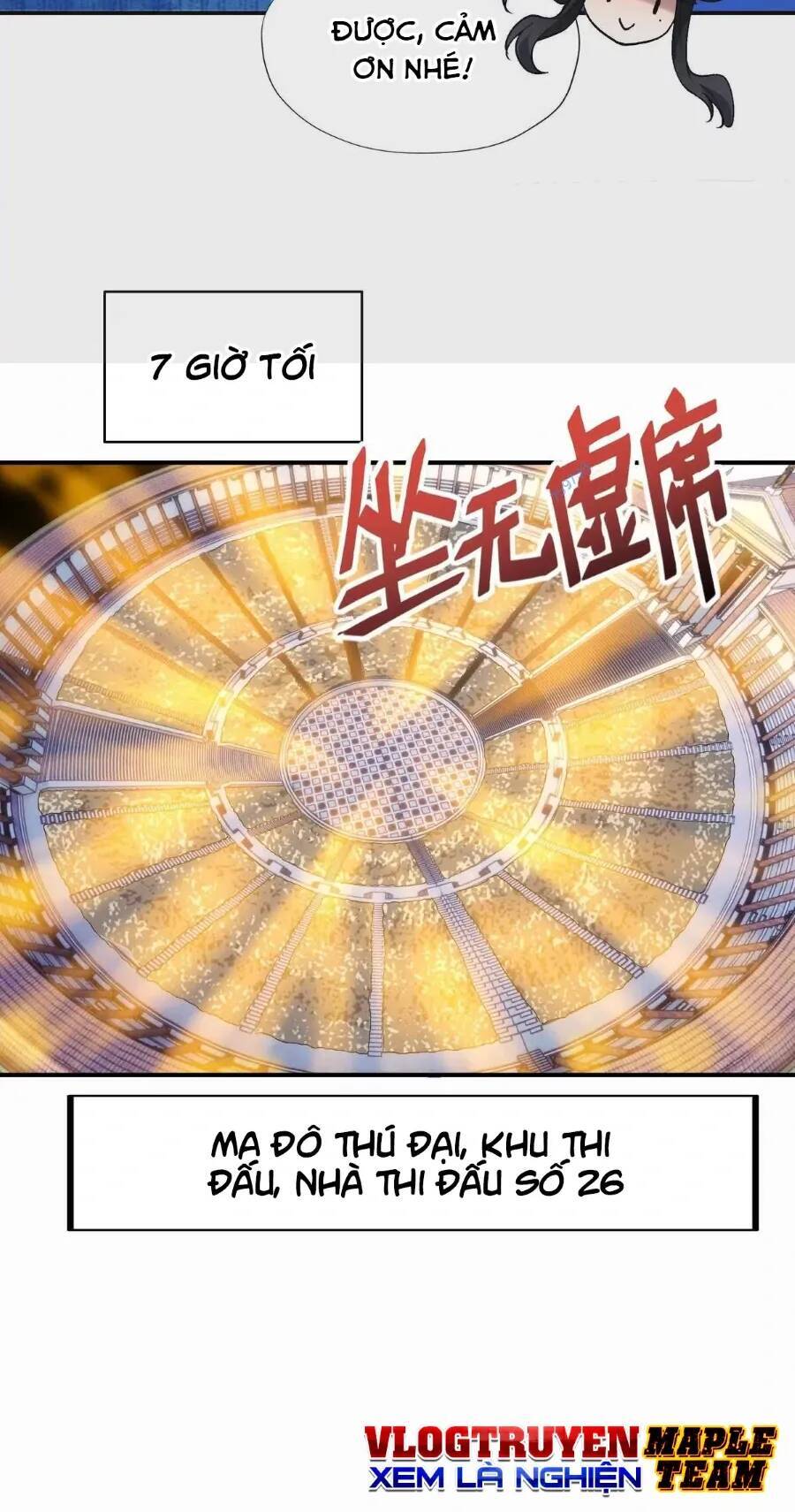 Thần Thú Quật Khởi Chap 25 - Next Chap 26