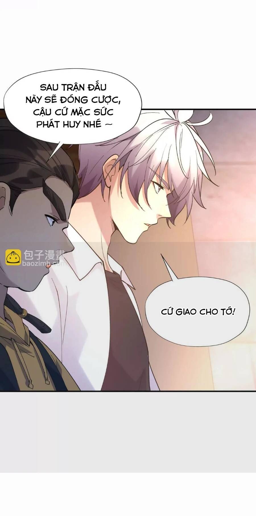 Thần Thú Quật Khởi Chap 25 - Next Chap 26