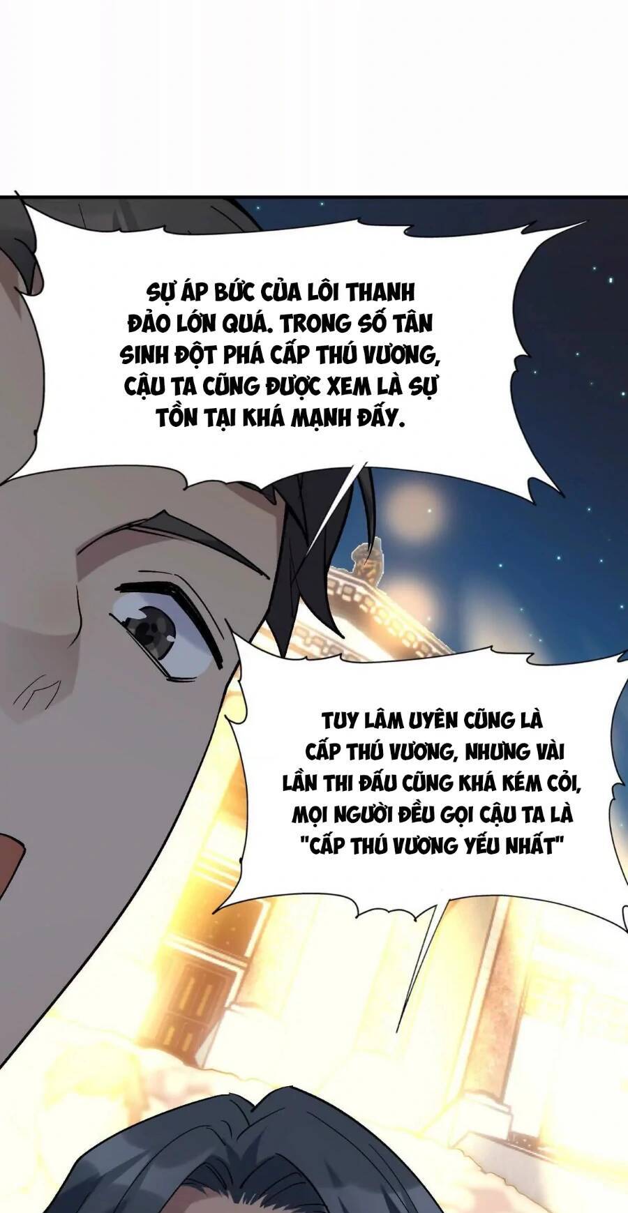 Thần Thú Quật Khởi Chap 25 - Next Chap 26
