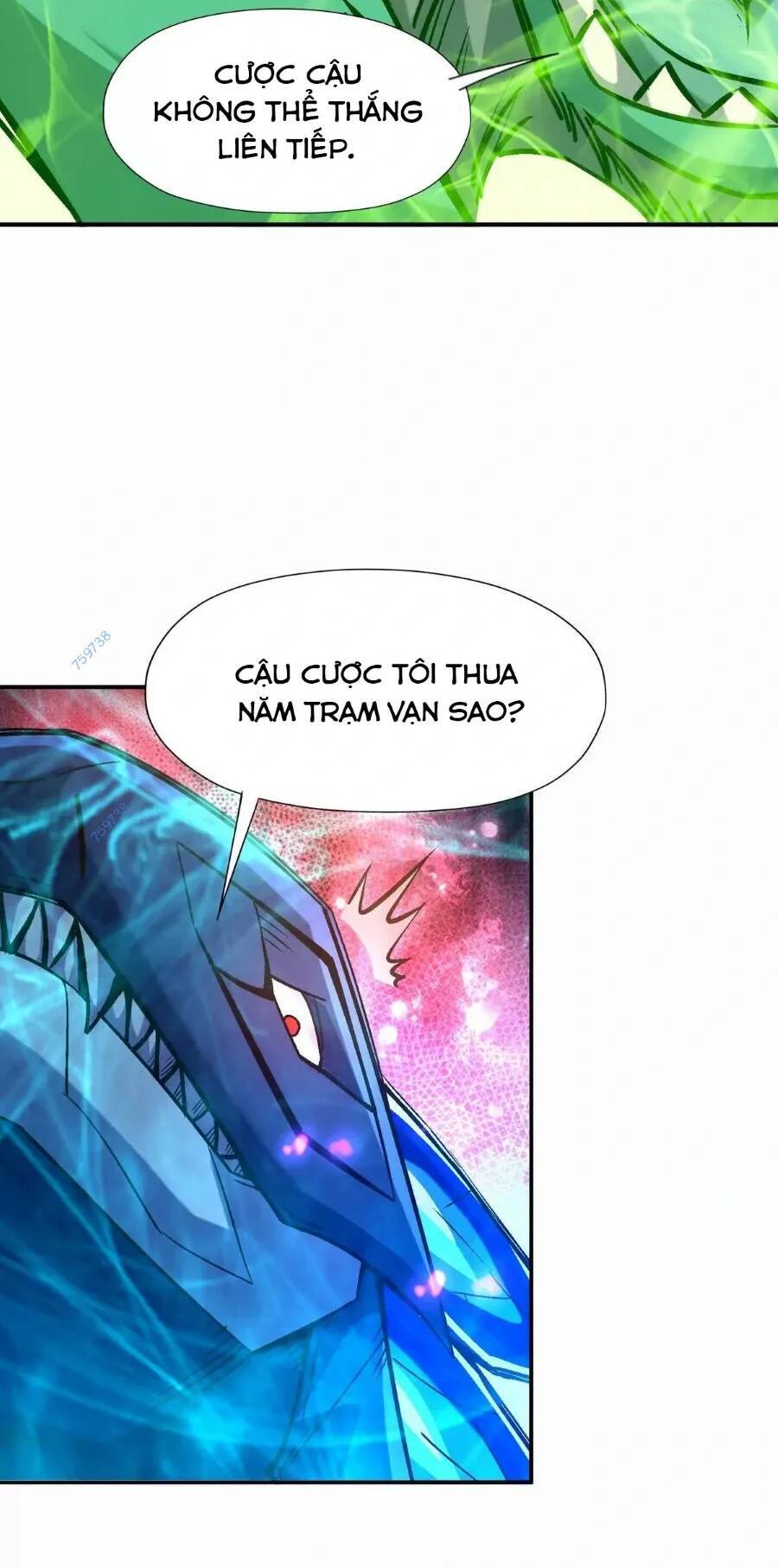 Thần Thú Quật Khởi Chap 25 - Next Chap 26