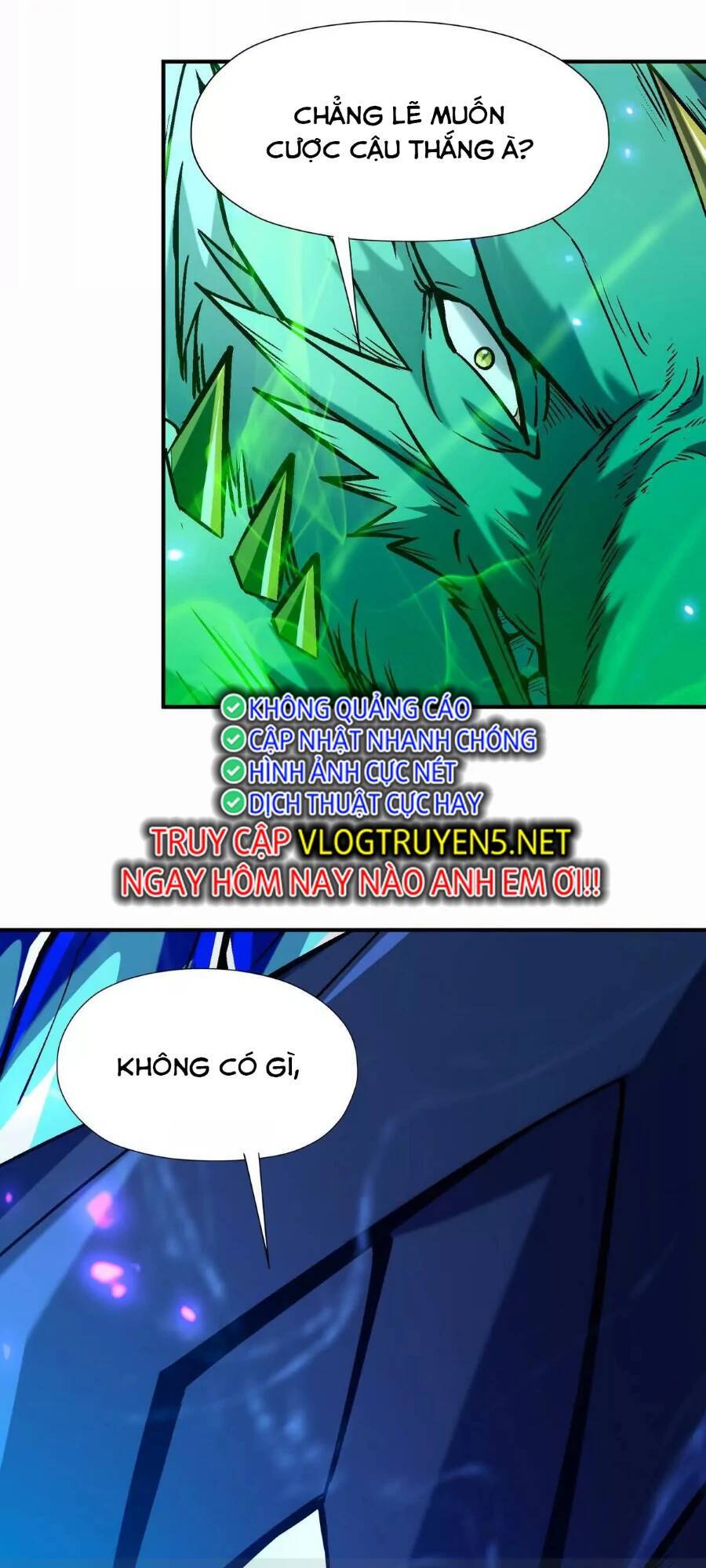 Thần Thú Quật Khởi Chap 25 - Next Chap 26