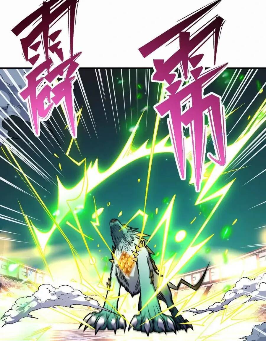 Thần Thú Quật Khởi Chap 25 - Next Chap 26
