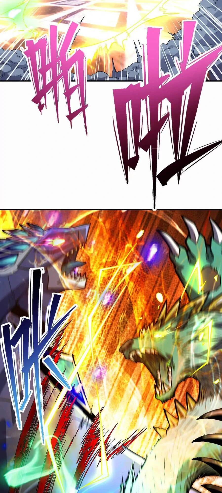 Thần Thú Quật Khởi Chap 25 - Next Chap 26