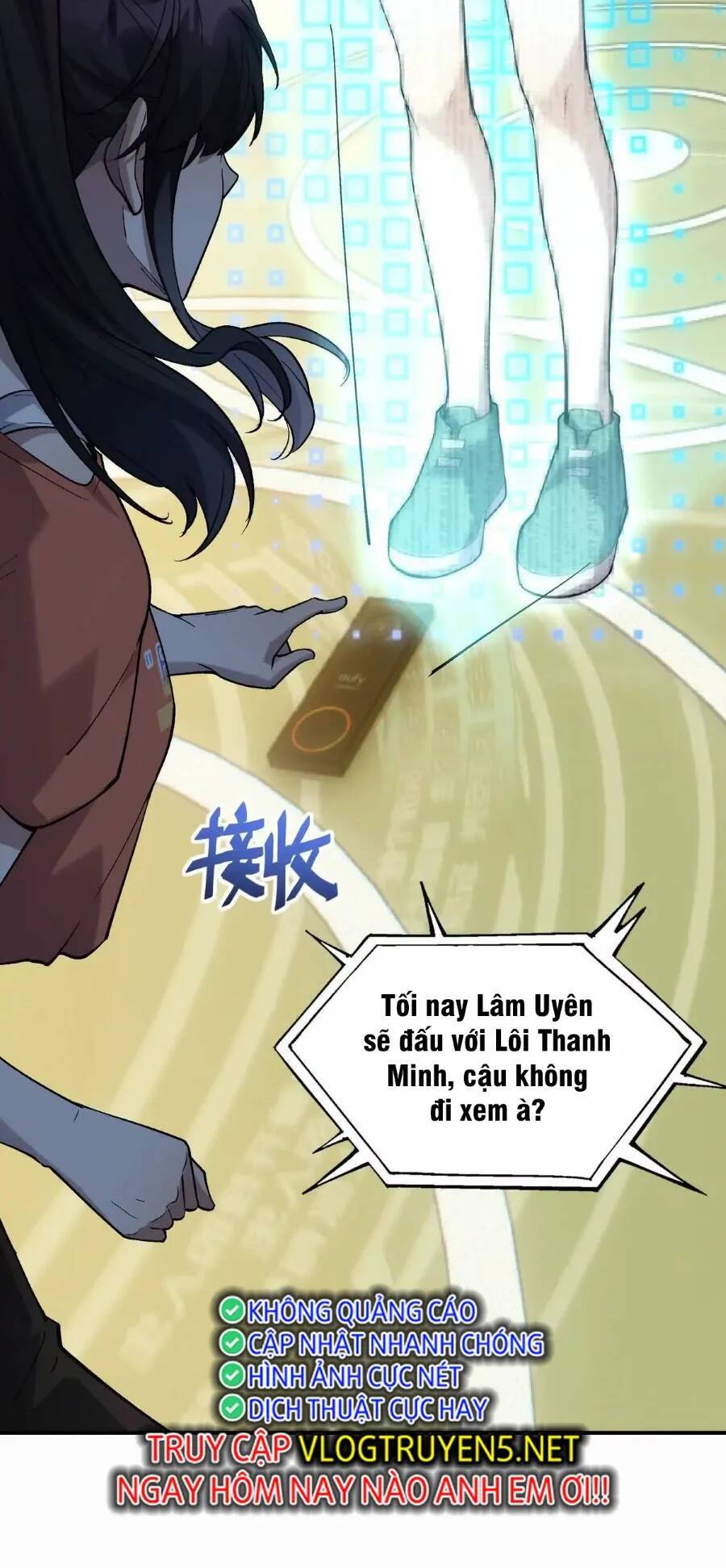 Thần Thú Quật Khởi Chap 25 - Next Chap 26